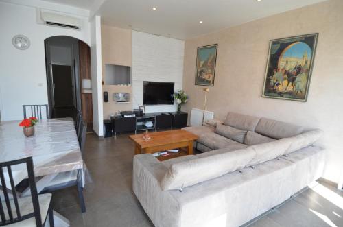 DUPLEX BORRIGLIONE - Spacieux appartement pour 6 personnes au pied du tram