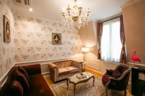 La Maison Gobert Paris Hotel Particulier photo 3