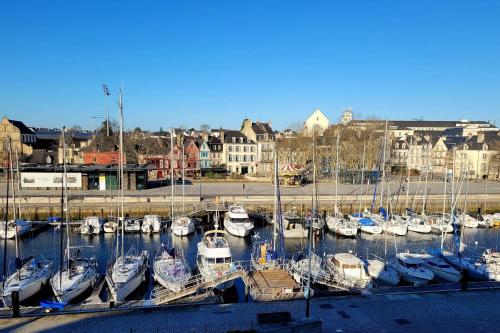New and Splendid apartment in the heart of Vannes