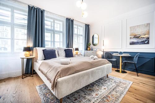 Beautifully renovated apartments at Lesser Town