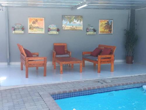 Gallery image of Eagles Fountain Self Catering Apartment in Gaborone