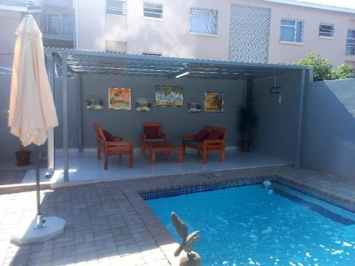 Gallery image of Eagles Fountain Self Catering Apartment in Gaborone