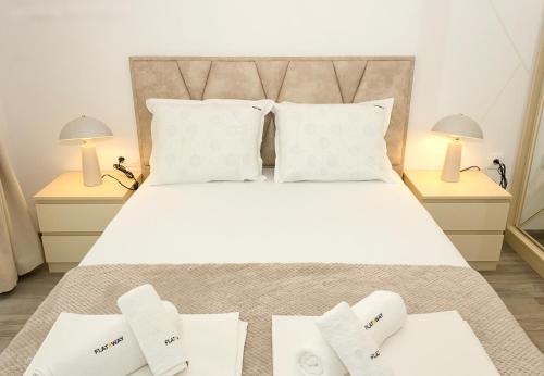 Azur Delux -1BD Flat with Parking & Pool by Flat Mаnаger