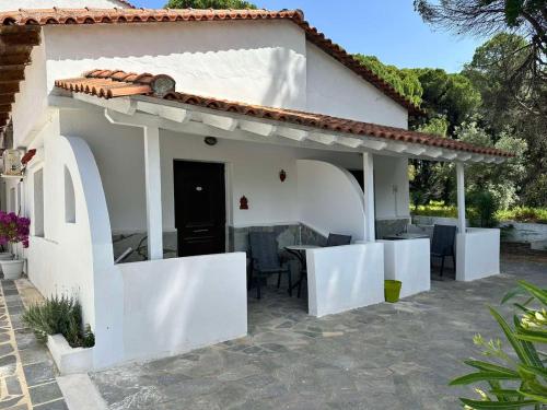 Villa Nikos Koukounaries