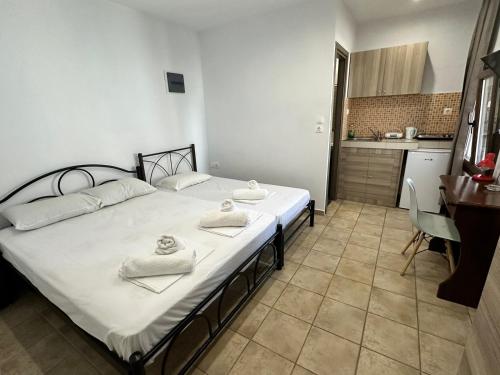 Fotografie z fotogalerie ubytování Villa Nikos Koukounaries v destinaci Koukounaries