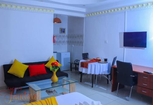 Gallery image of Eagles Fountain Self Catering Apartment in Gaborone