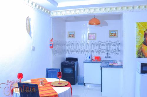 Gallery image of Eagles Fountain Self Catering Apartment in Gaborone