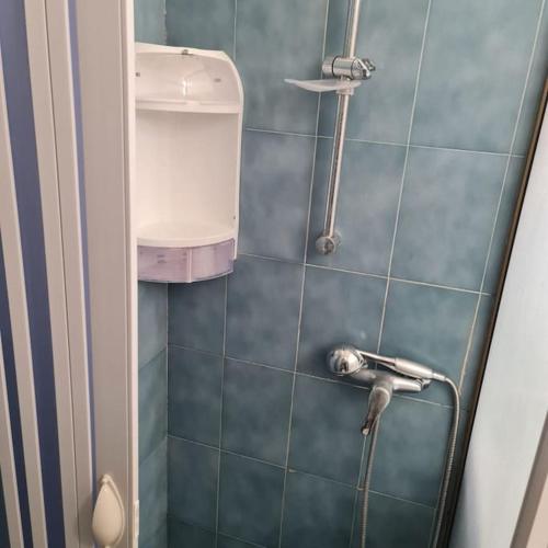 Ένα μπάνιο στο Atollo di Salve,alle Maldive del Salento Pescoluse