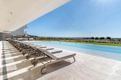 Beachfront Garden & SPA - indoor and outdoor pool