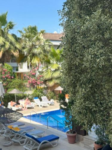 Piscina a Navy Hotel o a prop
