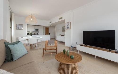 La Resina 2407 Golf & beach
