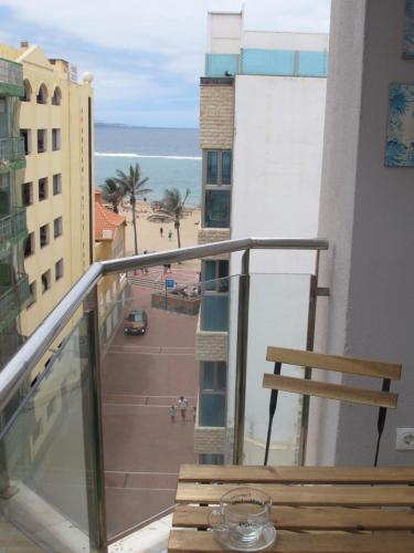 Estudio Westerling Las Canteras