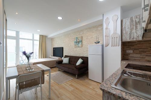 Estudio Westerling Las Canteras