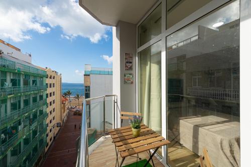 Estudio Westerling Las Canteras