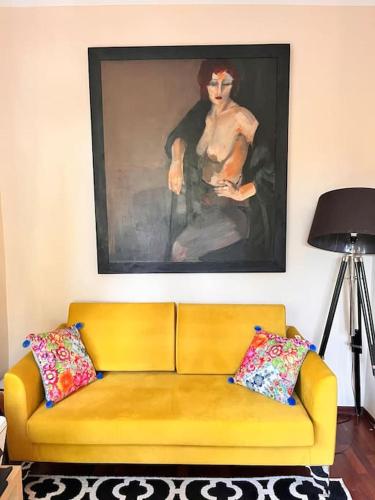 100 metrowy apartament koło Opery Leśnej