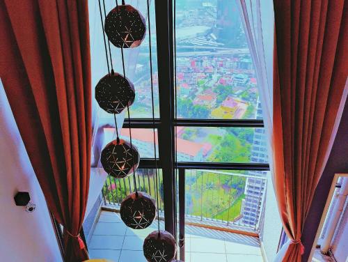 Fotografie z fotogalerie ubytování Eko Cheras Mall Duplex 双阳台 Kuala Lumpur MRT & 精品Loft v Kuala Lumpur