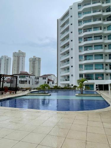 Fotografie z fotogalerie ubytování Playa Salguero Condominio Aragoa v destinaci Puerto de Gaira