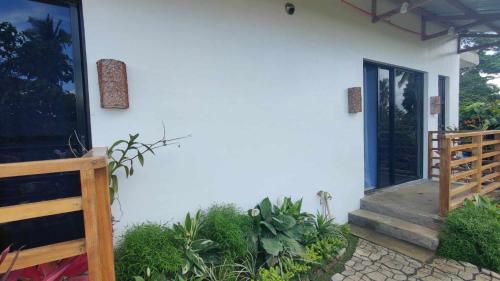Zahrada ubytování Nephthys homestay