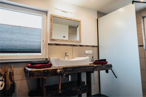 Gambar di galeri bagi Ferienwohnung Gitte di Schneverdingen
