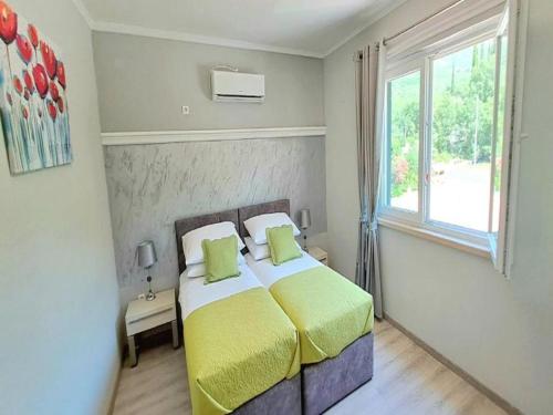 Krevet ili kreveti u jedinici u objektu Villa Dubelj Dubrovnik