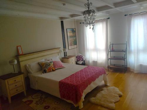 Foto Casa Maitri- con piraguas junto a la ría 6