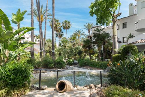 Apto. Residencial en Marbella Golden Beach