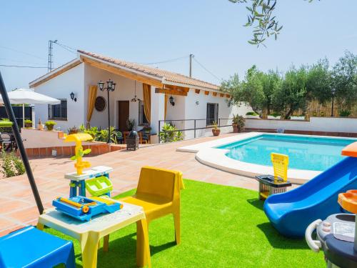 Cubo's Casa Rural Entre Olivos del Azahar