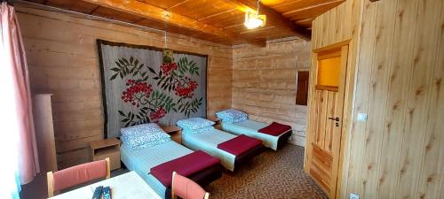 Pasieka - góralskie klimaty