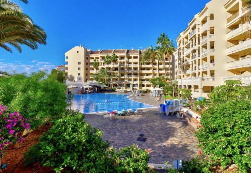 Pacific Harbor Pool View
