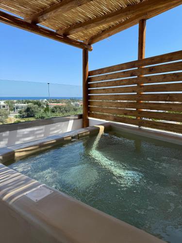 Πισίνα στο ή κοντά στο Johannes Boutique Apartments & Suites