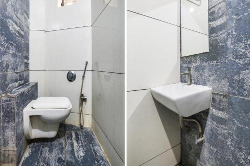 Un baño de FabHotel SK