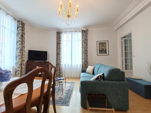 Appartement Le Baron Cœur de Rouen - Normandie