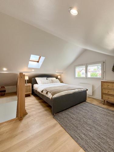 Photo de la galerie de l'établissement Nouveau Duplex a 2 minutes du RER, à Antony