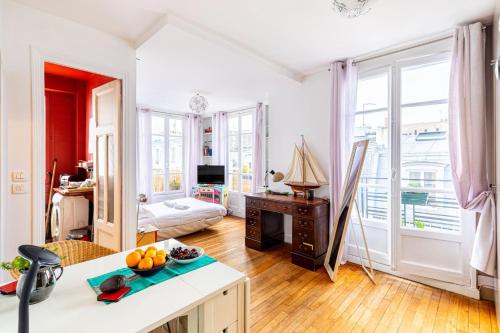 GuestReady - Studio Élégant vous Attend!