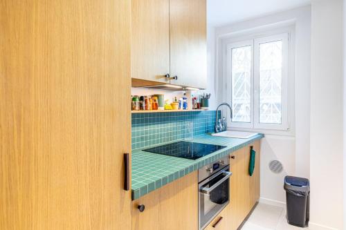 GuestReady - Bohemian charm near Bercy Park
