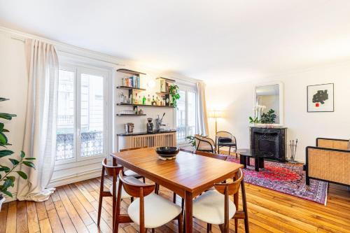 GuestReady - Bohemian charm near Bercy Park