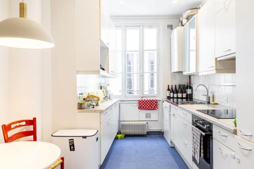 GuestReady - Invalides Elegance Escape