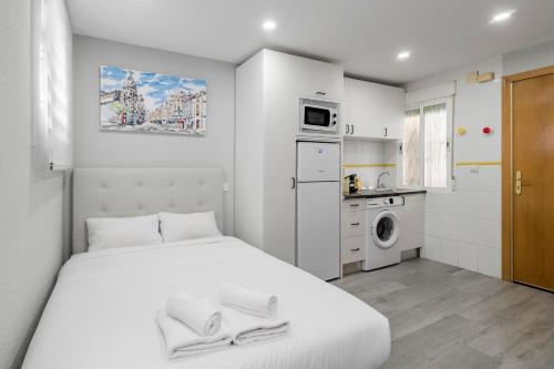 GuestReady - Cozy studio in Madrid's Heart