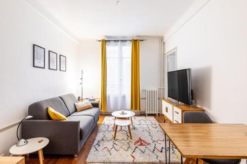 GuestReady - Bel Apt charmant près de Montmartre