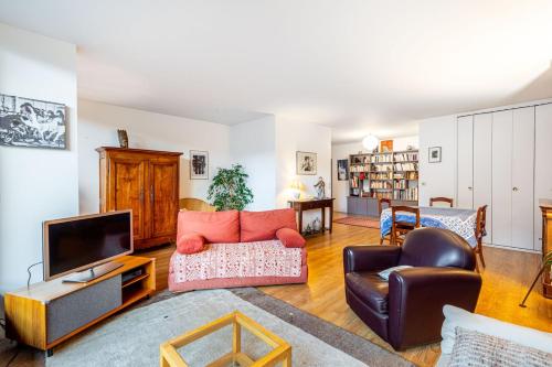 GuestReady - Delightful stay with a green view