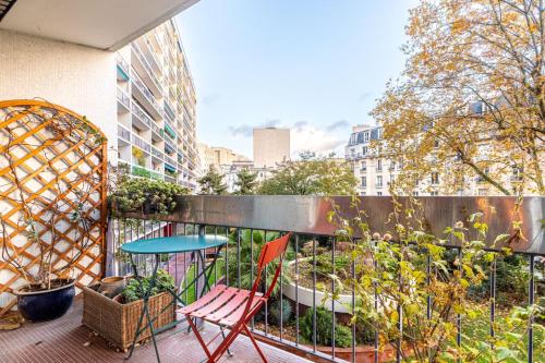 GuestReady - Delightful stay with a green view
