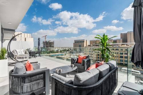 Guestready - Grey Pearl with Big Balcony
