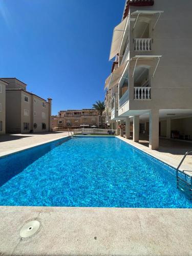 CHEMA'S home, close to the beach