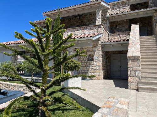 Apartments Stone house