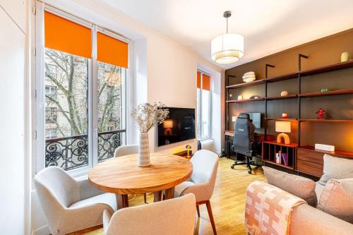 GuestReady - Serene Comfort near Sacré-Cœur