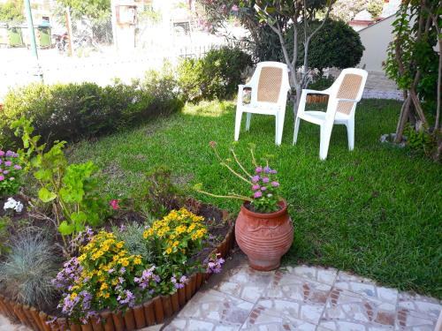 Fotografie z fotogalerie ubytování EVRIDIKI Home 90m from the beach v destinaci Skála Nikíta