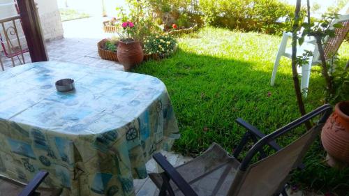Fotografie z fotogalerie ubytování EVRIDIKI Home 90m from the beach v destinaci Skála Nikíta