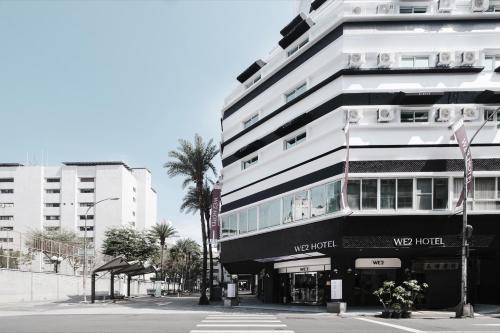 Το κτήριο όπου στεγάζεται  το ξενοδοχείο