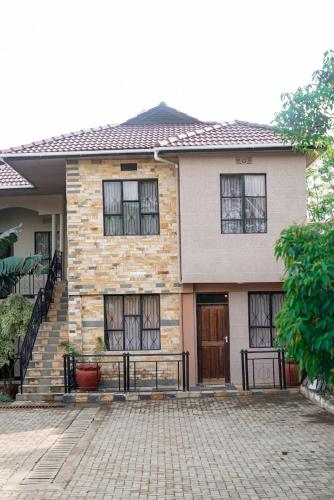 Gallery image of Peakline Apartments in Arusha