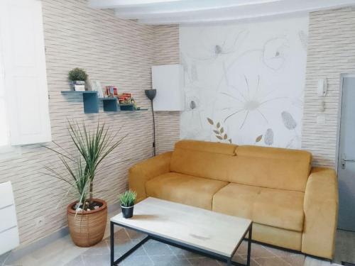 Centre ville avec garage